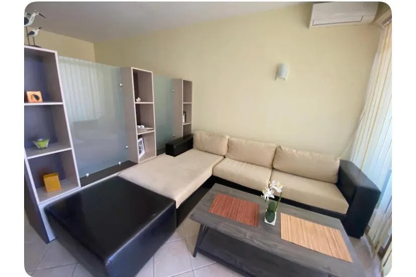 Central Beach Apartament Солнечный берег